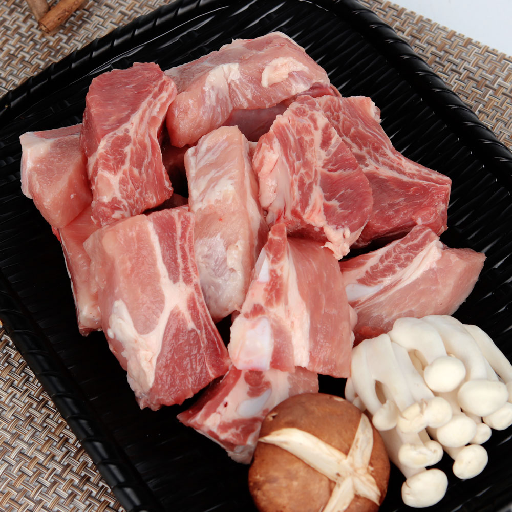 생갈비 찜용 2kg 한돈 갈비찜 양념갈비 돼지갈비 국내 : 주식회사두드림