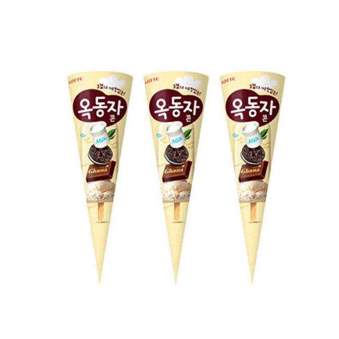 롯데 옥동자콘 1박스  24개입 : 일만상회