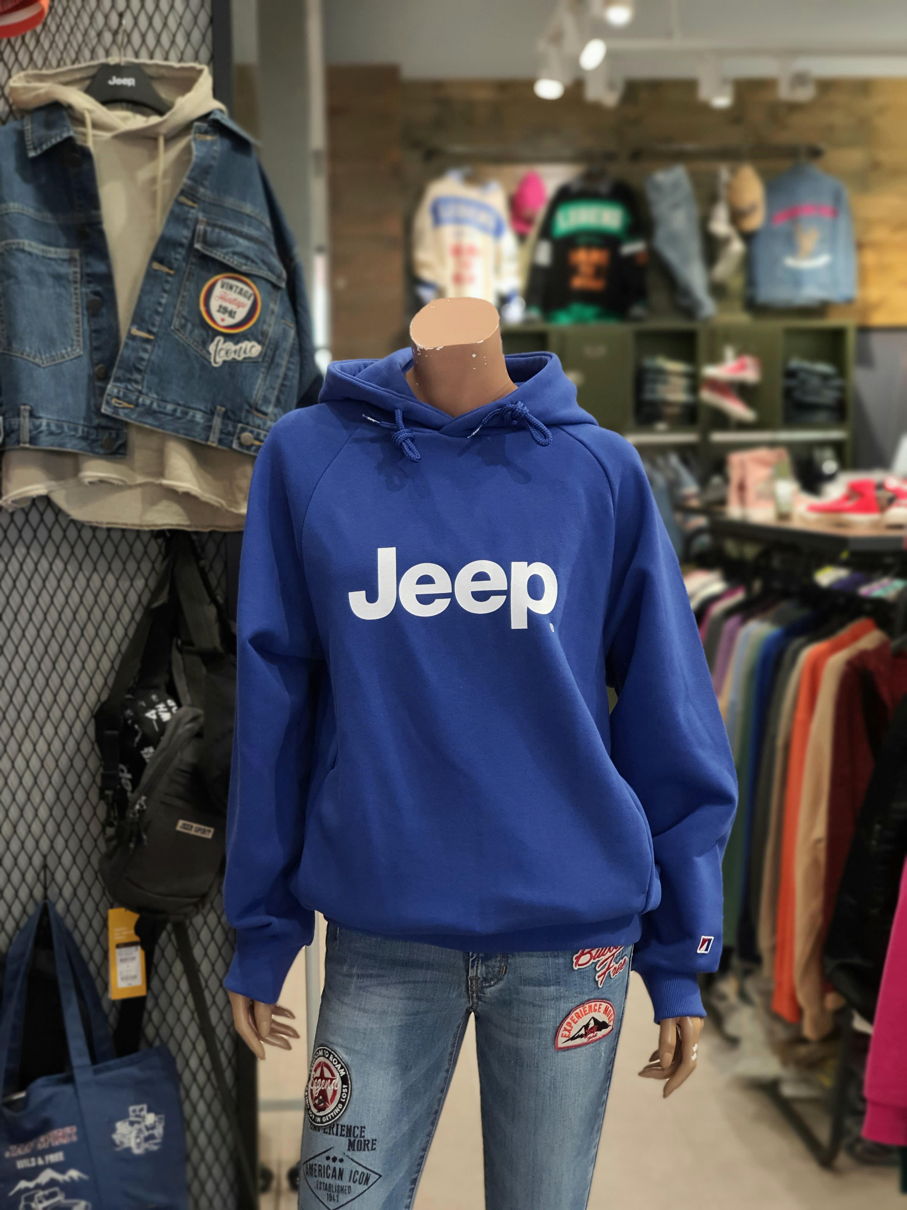 JEEP 남녀공용 클래식 지프 후드티 GL1THU001 : 롯데아울렛 부여점 JEEP