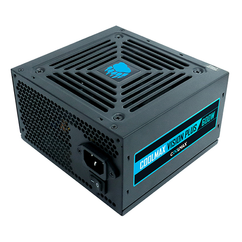 마이크로닉스 COOLMAX VISION PLUS 600W 80PLUS STANDARD 벌크 : 제일컴퓨터