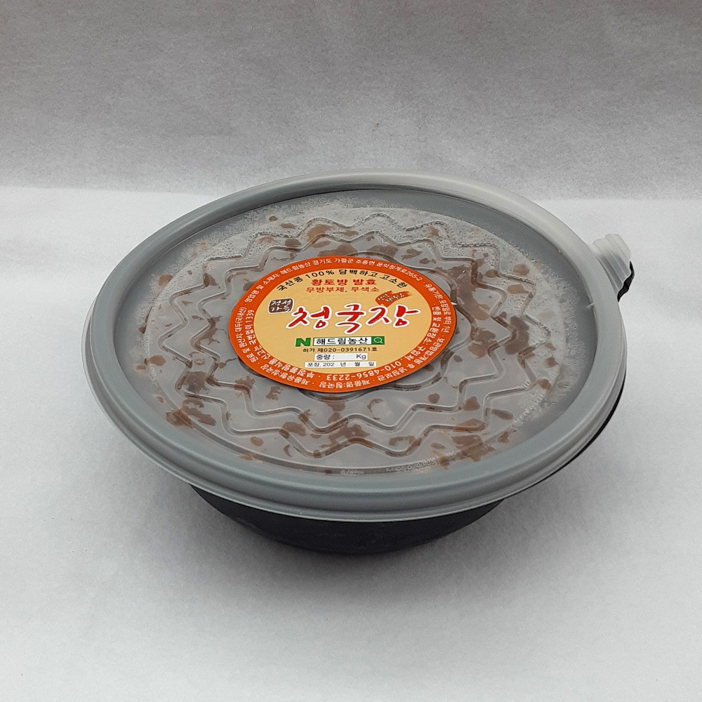 [해드림농산] 청국장 1kg : 해드림농산