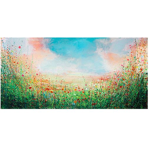[프리지아트]샌디 둘리, March day 인테리어액자 : 프리지아트