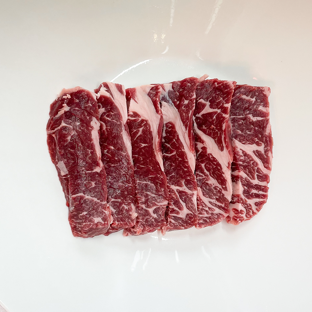 프라임 냉장 수입육 미국산 살치살600g : 소문난정육점