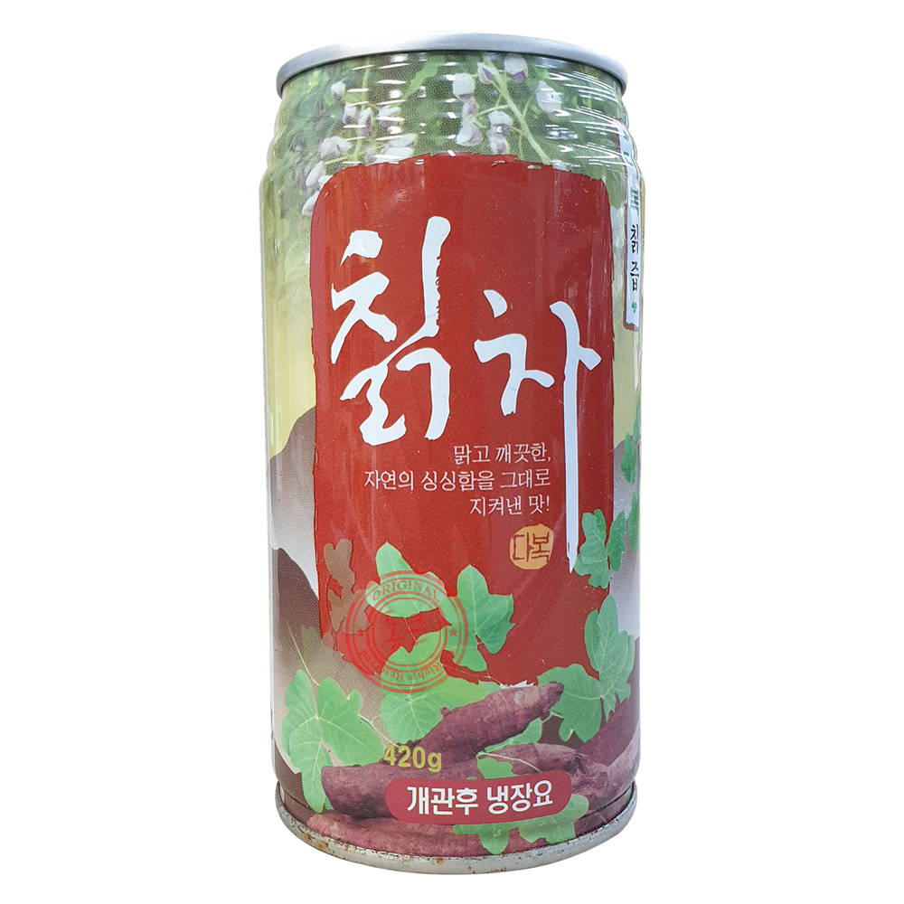 다복 칡즙 칡차 캔 420g : 통큰식자재마트