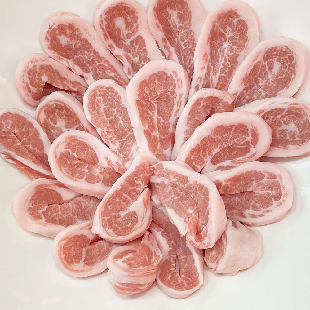 한돈 국내산 항정살 암돼지 300g 600g : 소문난정육점