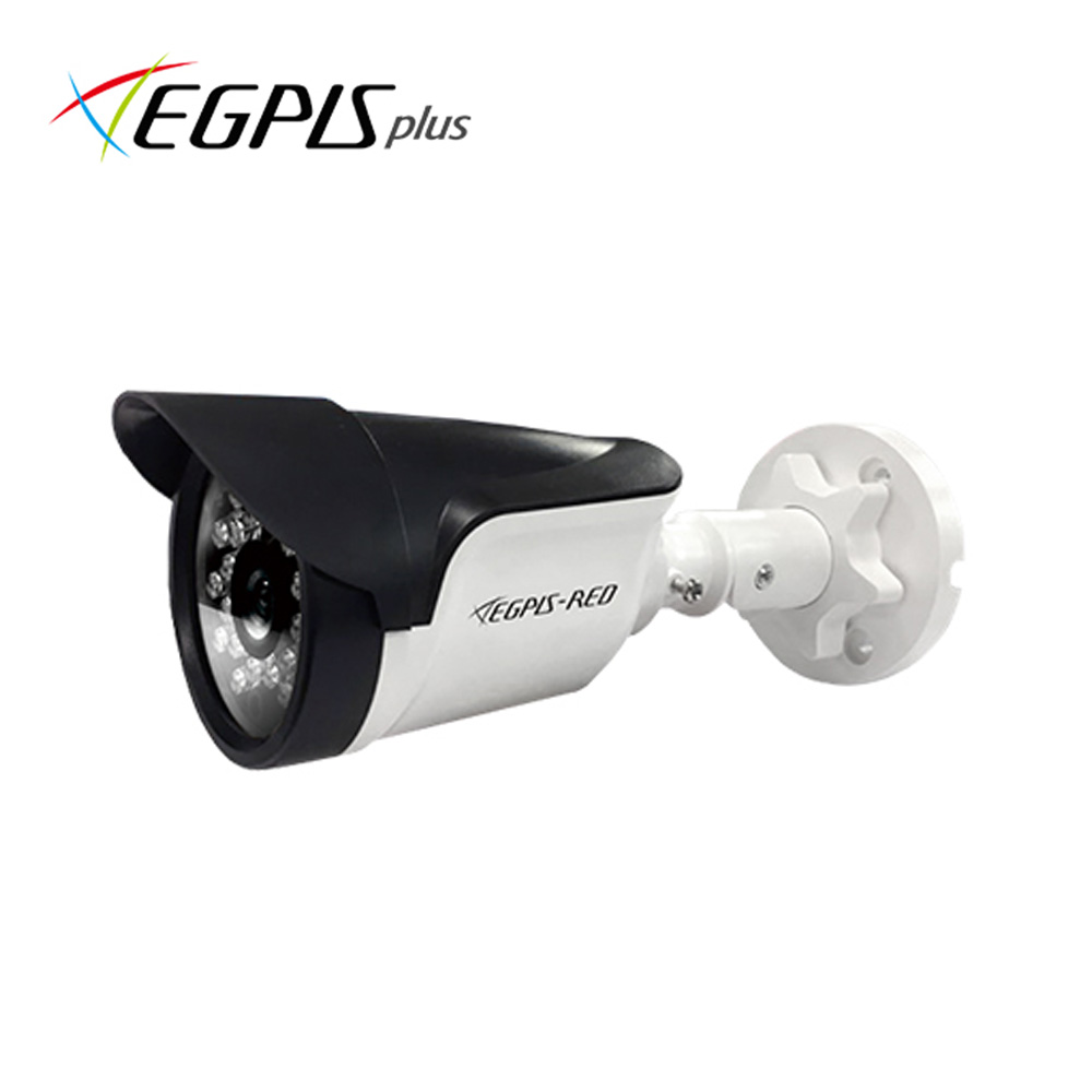 이지피스 500만화소 실외용 적외선 뷸렛 CCTV 카메라 EGS-WHDB5024NIR(D) : 이앤엠솔루션