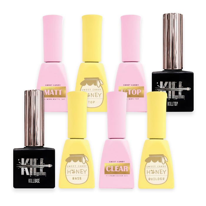 스윗 캔디젤 기초젤 10ml : 아이엠배배