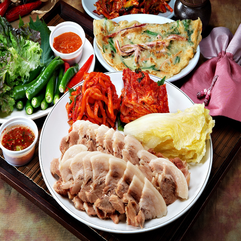 헬로우 삼겹살(보쌈용) 500g : 헬로우미트