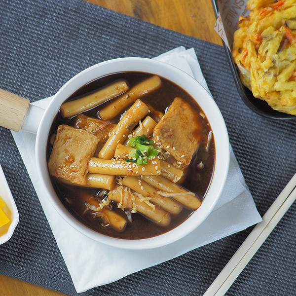 한끼의품격 상하이짜장 떡볶이스프 1.05kg 조미료 떡볶이맛집 대학생, 자취, 혼족 : 한끼의품격
