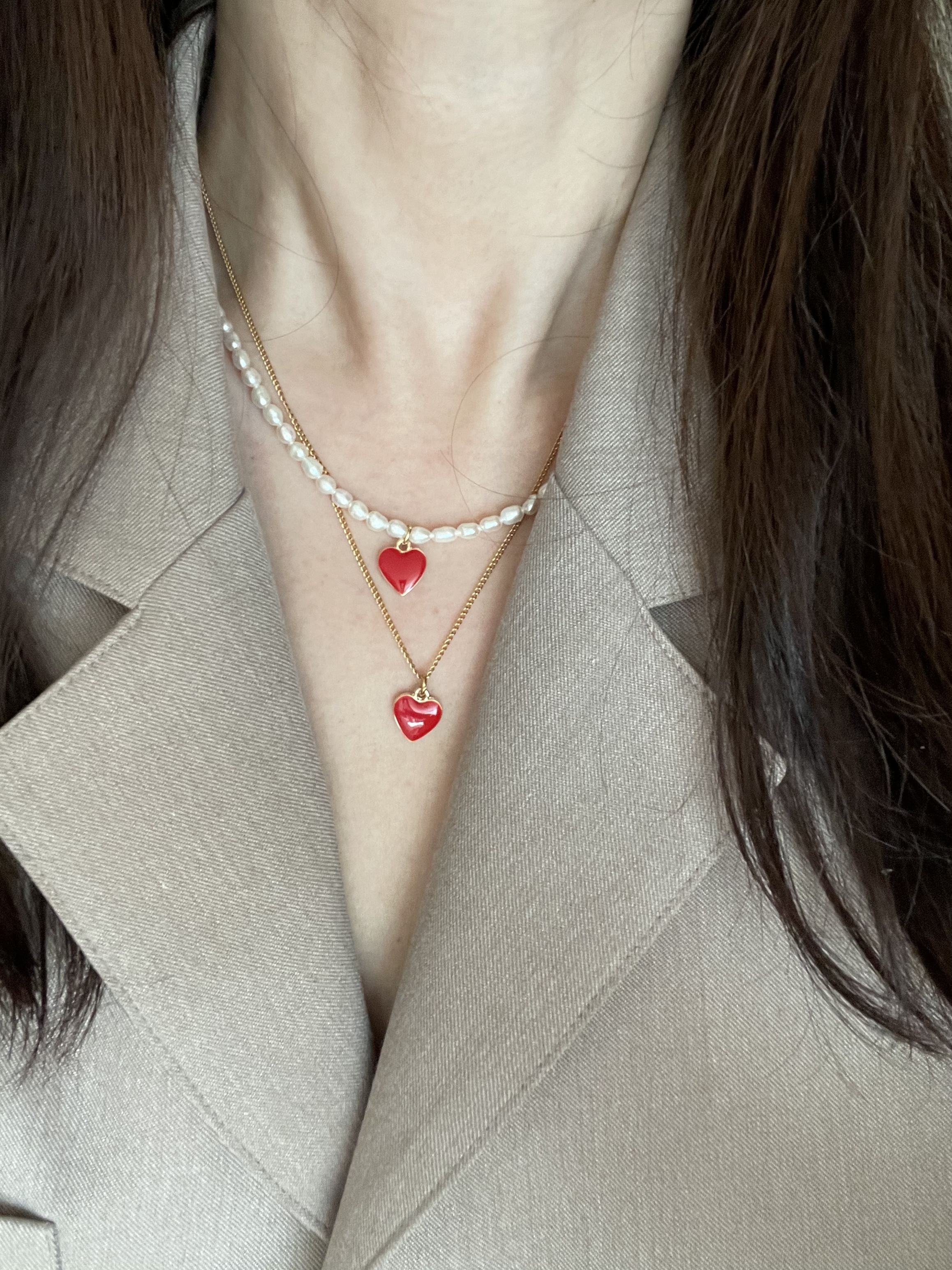 lovesome 체인 : Bemy daisy