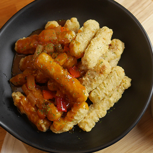 한끼의품격 탕수육소스 2kg 시럽 식당, 레스토랑, PC방, 카페 대용량 소스 : 한끼의품격