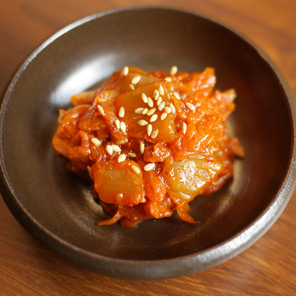 한품-미니볶음김치2kg : 한끼의품격