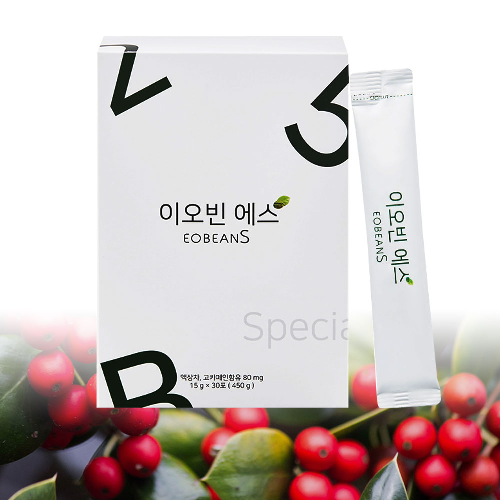 이오스타 이오빈S (15g x 30포) 450g : 이화아로마
