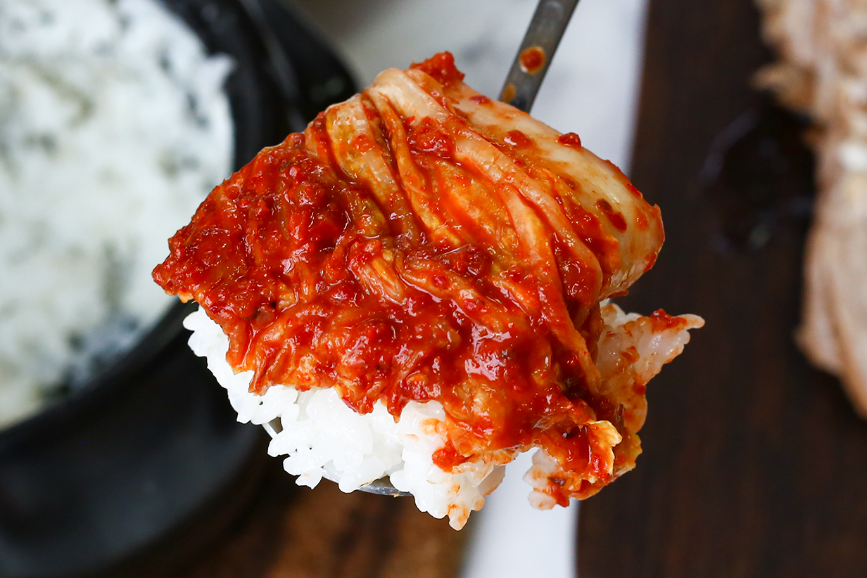 전라도 배추김치 4종 포기 보쌈 김장 맛 김치 : 존맛탱푸드