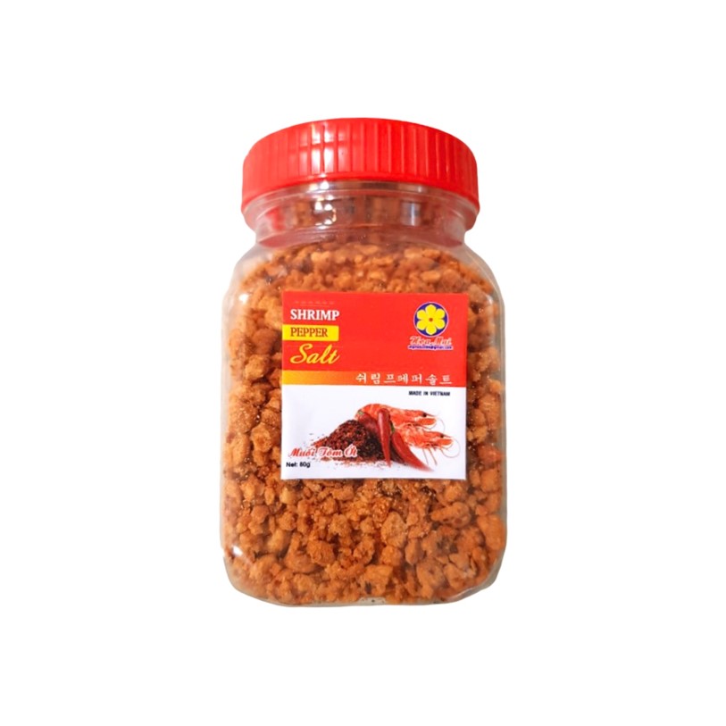 베트남 쉬림프 페퍼솔트 80g : 호아마이주식회사