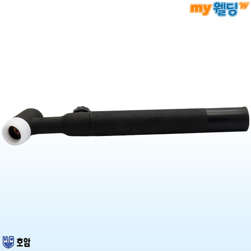 호암 티그 TIG 알곤 용접 토치 헤드 150A-200A 공냉 밸브 SR-17V : 마이웰딩