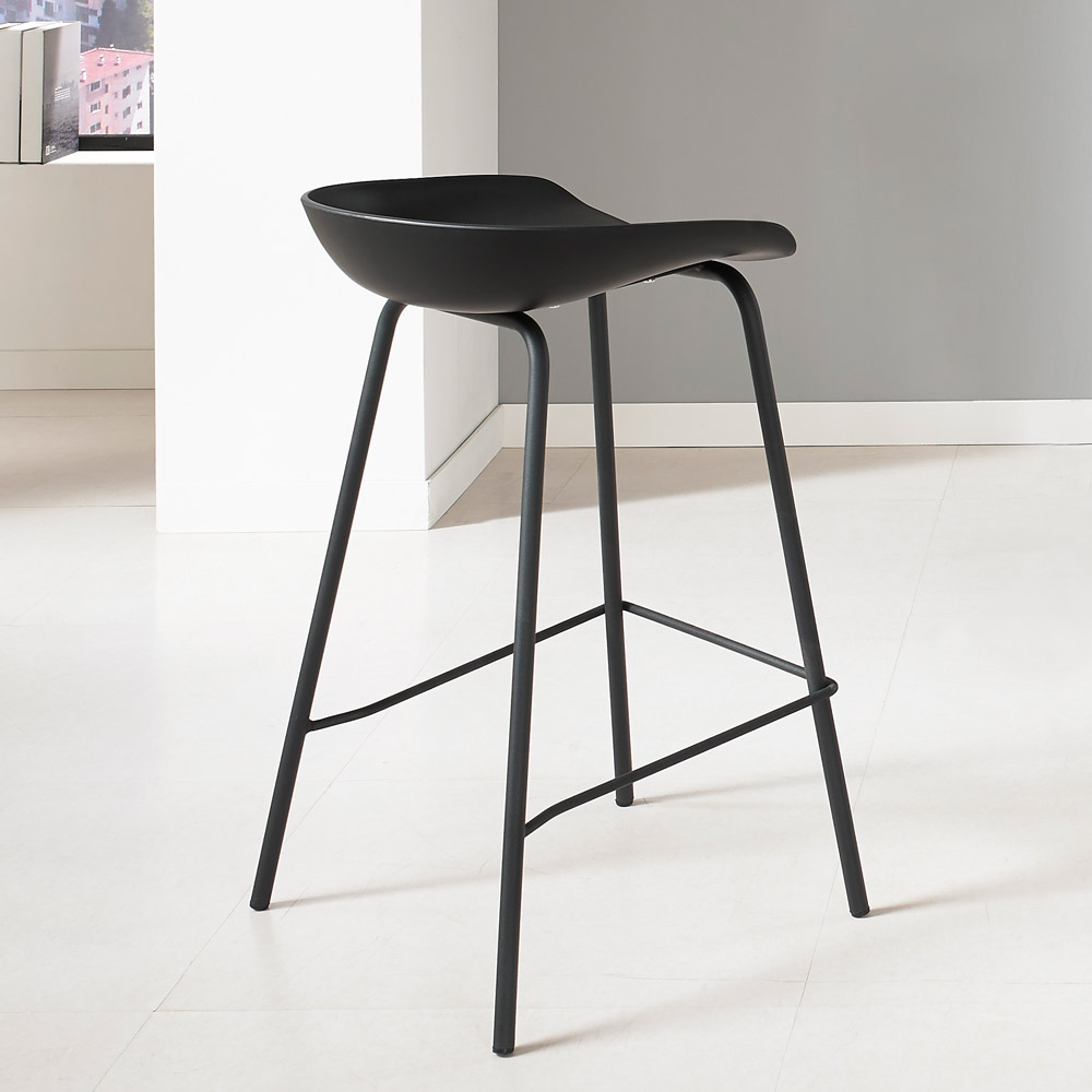 바 스툴 홈바의자 카페의자 : 프리메이드Homedeco