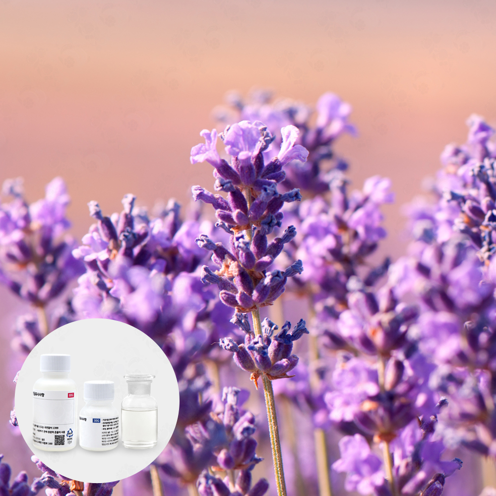 식품 향료 라벤더향 LAVENDER 30G-80G : 엔아이에프