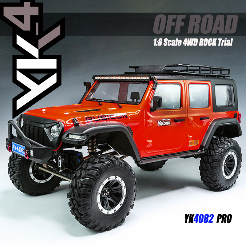 YK4082 RC카 지프 랭글러 4륜구동 알씨카 : Order Bay