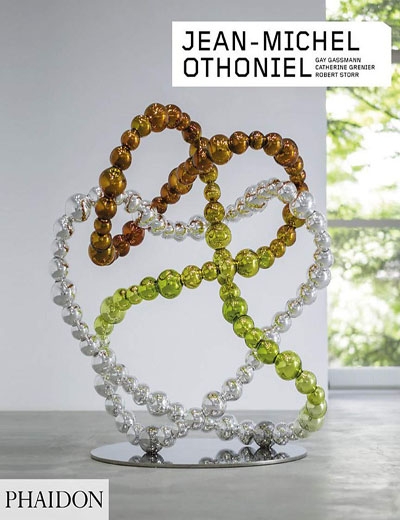 Jean-Michel Othoniel (Phaidon Contemporary Artists Series) : 디자인북