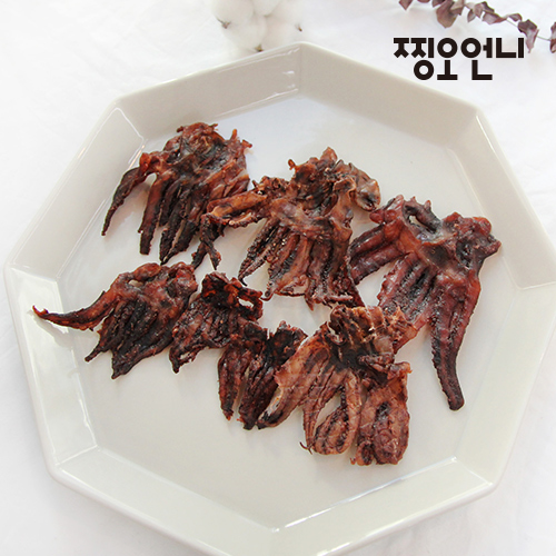 찡오언니 꼬마조미족 숏다리 오징어다리 200g : 찡오언니 본점