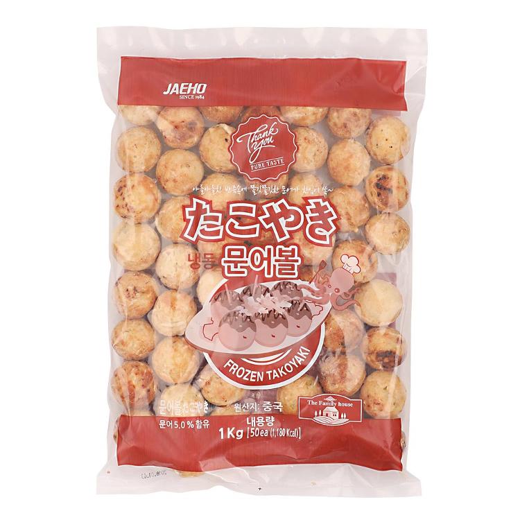 재호 타코야끼 1KG : 청춘푸드몰