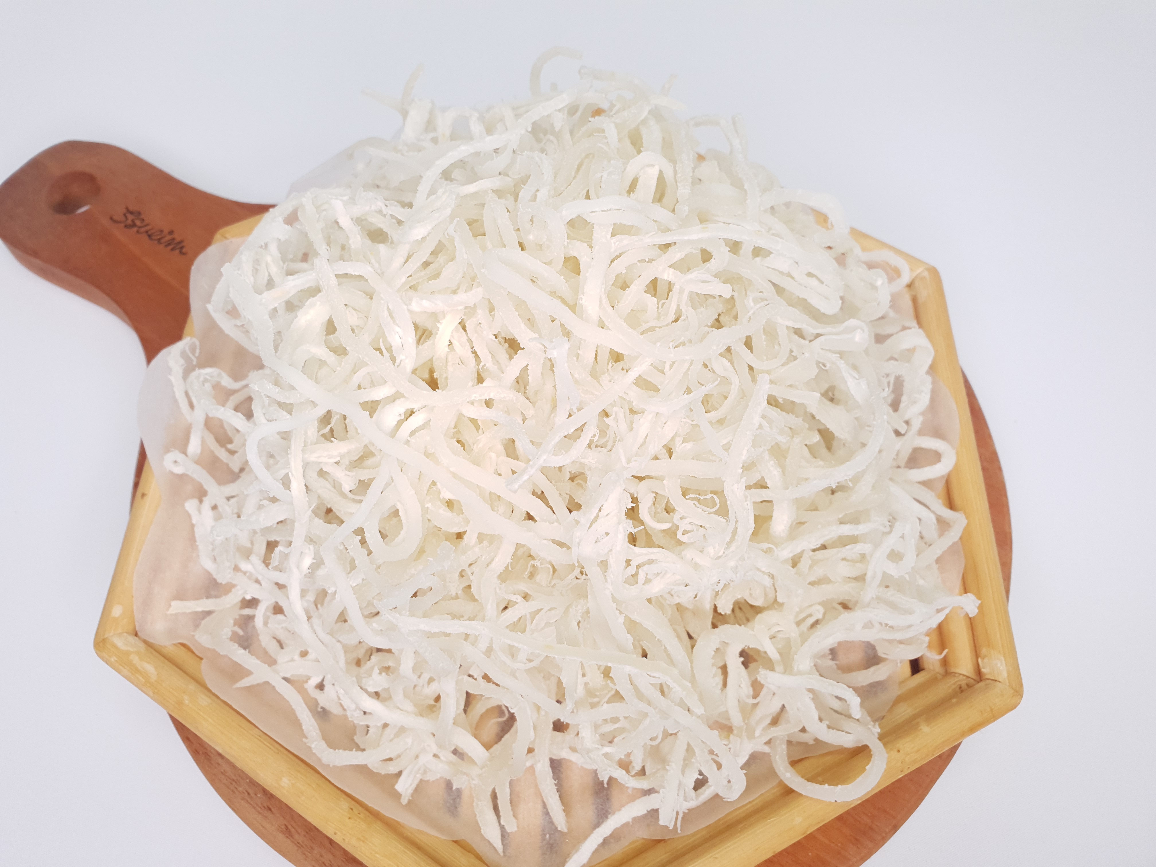 [마산명품건어물] 진미채 500g 백진미채 오징어채 일미 : 마산명품건어물