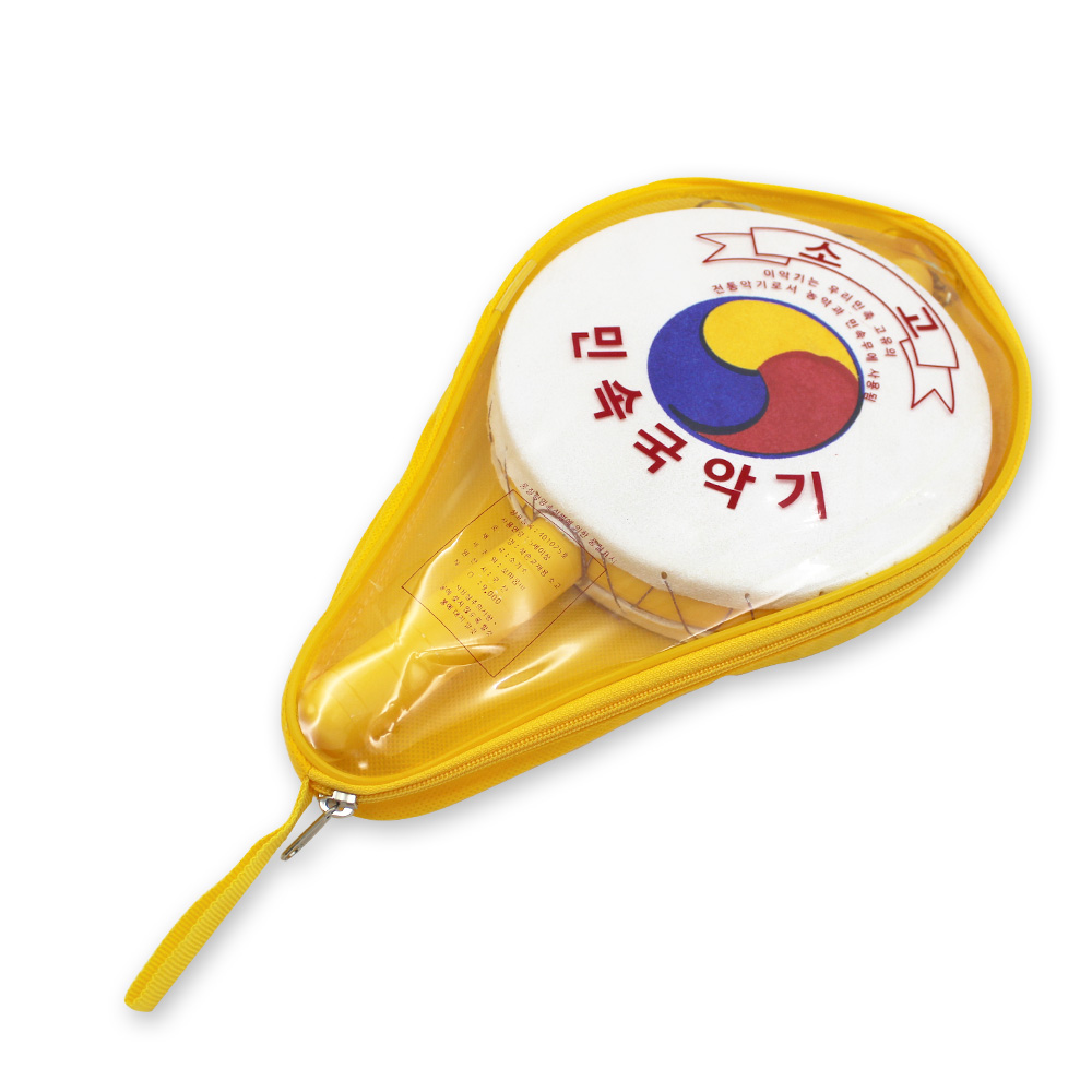 그린악기 전통 악기 소고 : 행복한문구