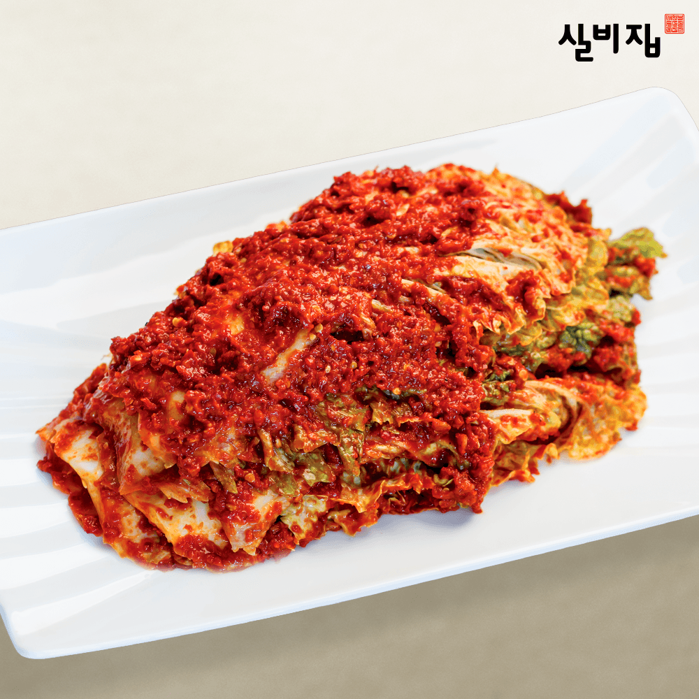 대전블르스 실비집 / 실비집 한상차림(A세트) : 대전실비김치
