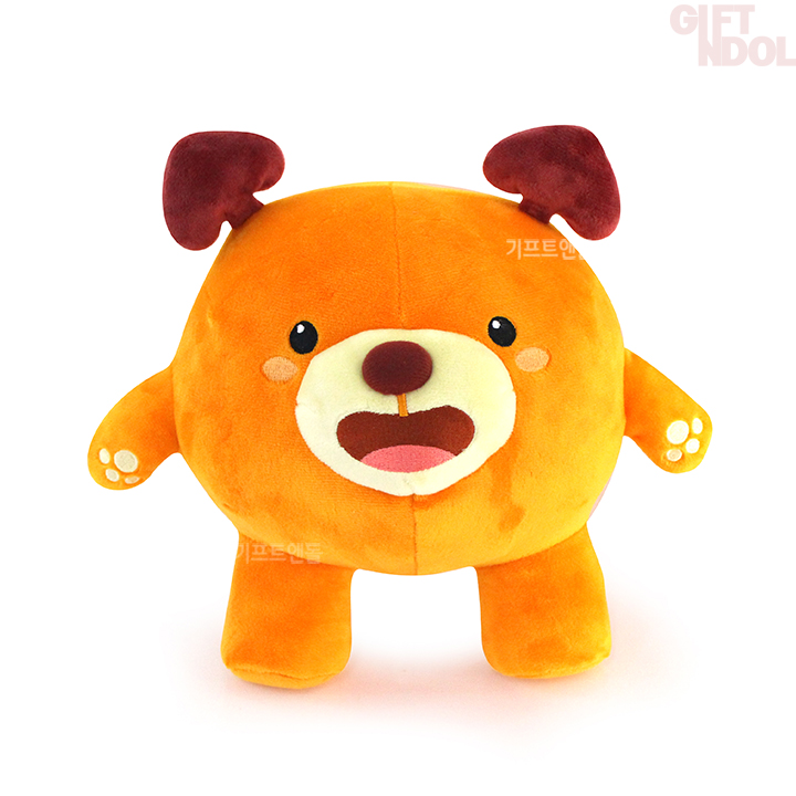 기프트앤돌 애코와 친구들 봉제인형 25cm : 주식회사 기프트앤돌