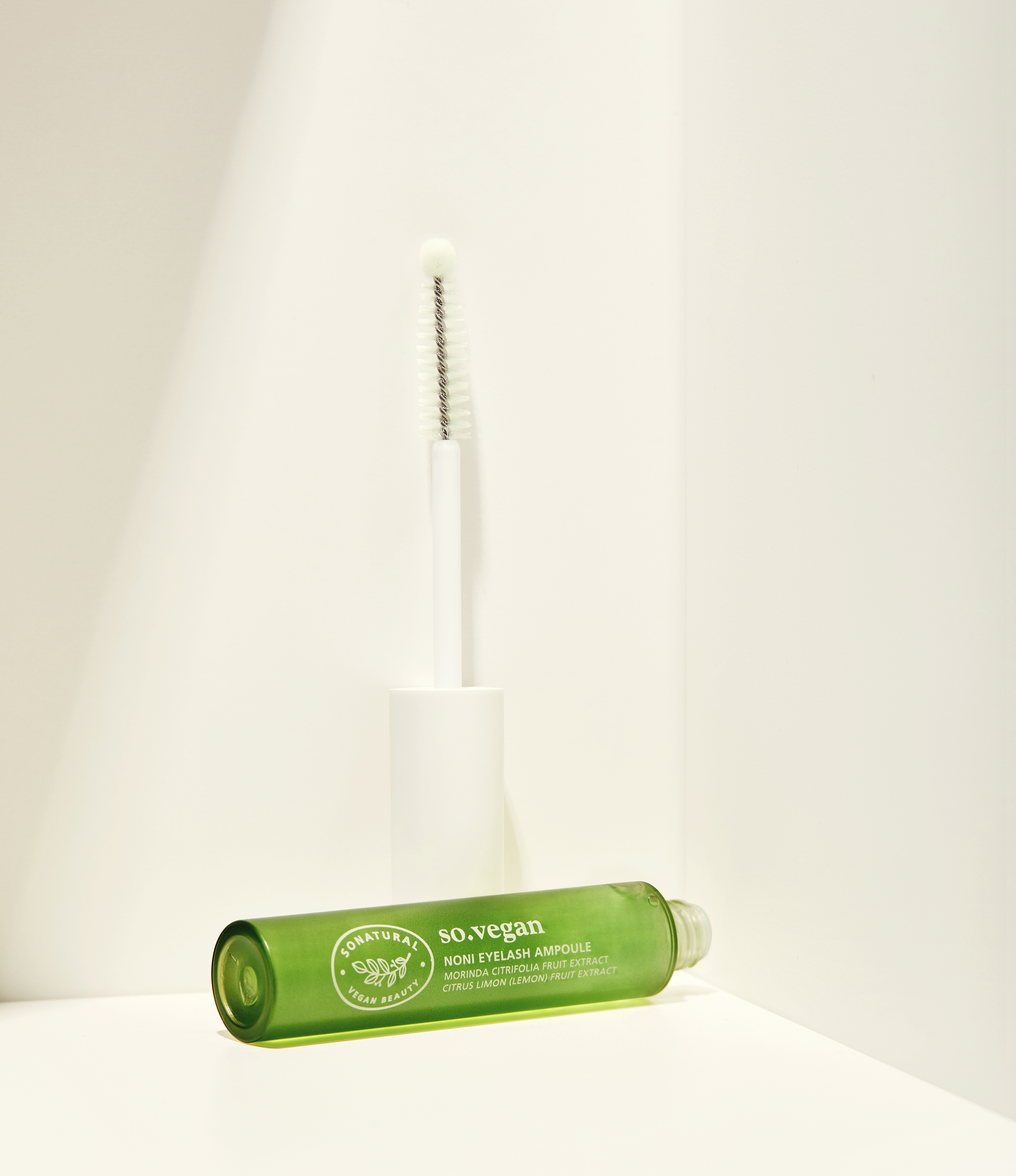 쏘내추럴 쏘 비건 노니 아이래쉬 앰플 속눈썹영양제 9ml : 쏘내추럴