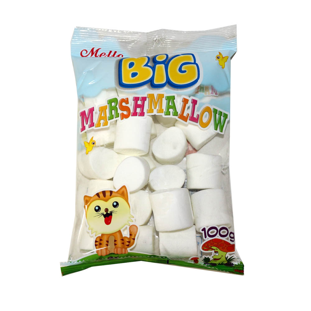 멜로 머쉬멜로우 BIG 100g : 주식회사 세븐스타몰