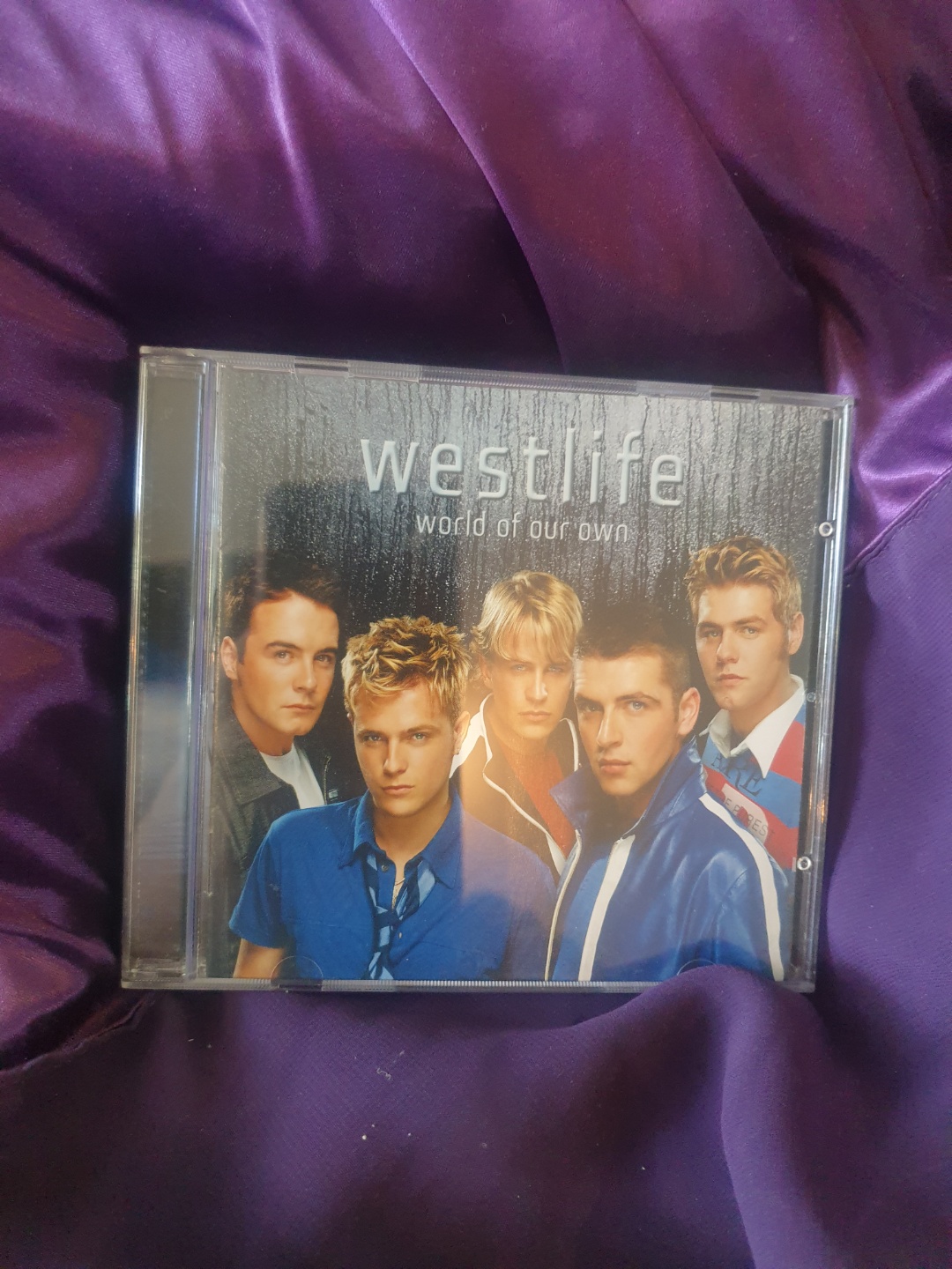 Westlife-World Of Our Own CD : 스토리 홈