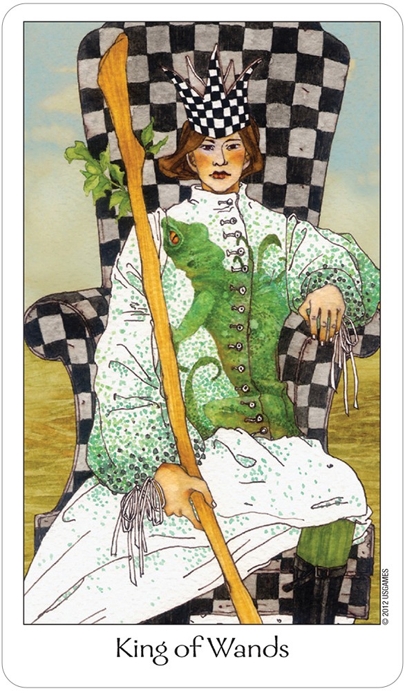 드리밍웨이 타로카드 주머니제공 Dreaming Way Tarot : 타로클럽
