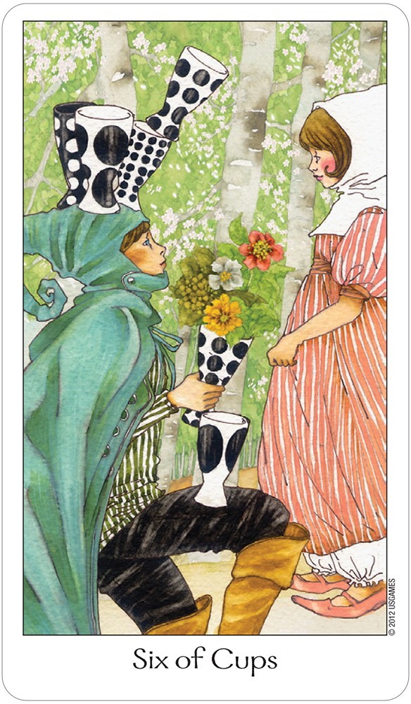 드리밍웨이 타로카드 주머니제공 Dreaming Way Tarot : 타로클럽