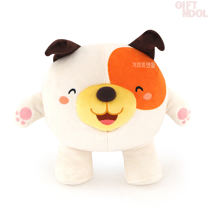 기프트앤돌 애코와 친구들 봉제인형 25cm : 주식회사 기프트앤돌