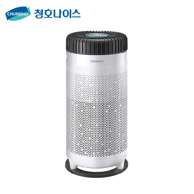 청호나이스 AP-15H51610 공기청정기 청호 뉴히어로S 에너지 1등급 바닥 띄운 공기청정기 50㎡ : 황금맷돌경기서부점