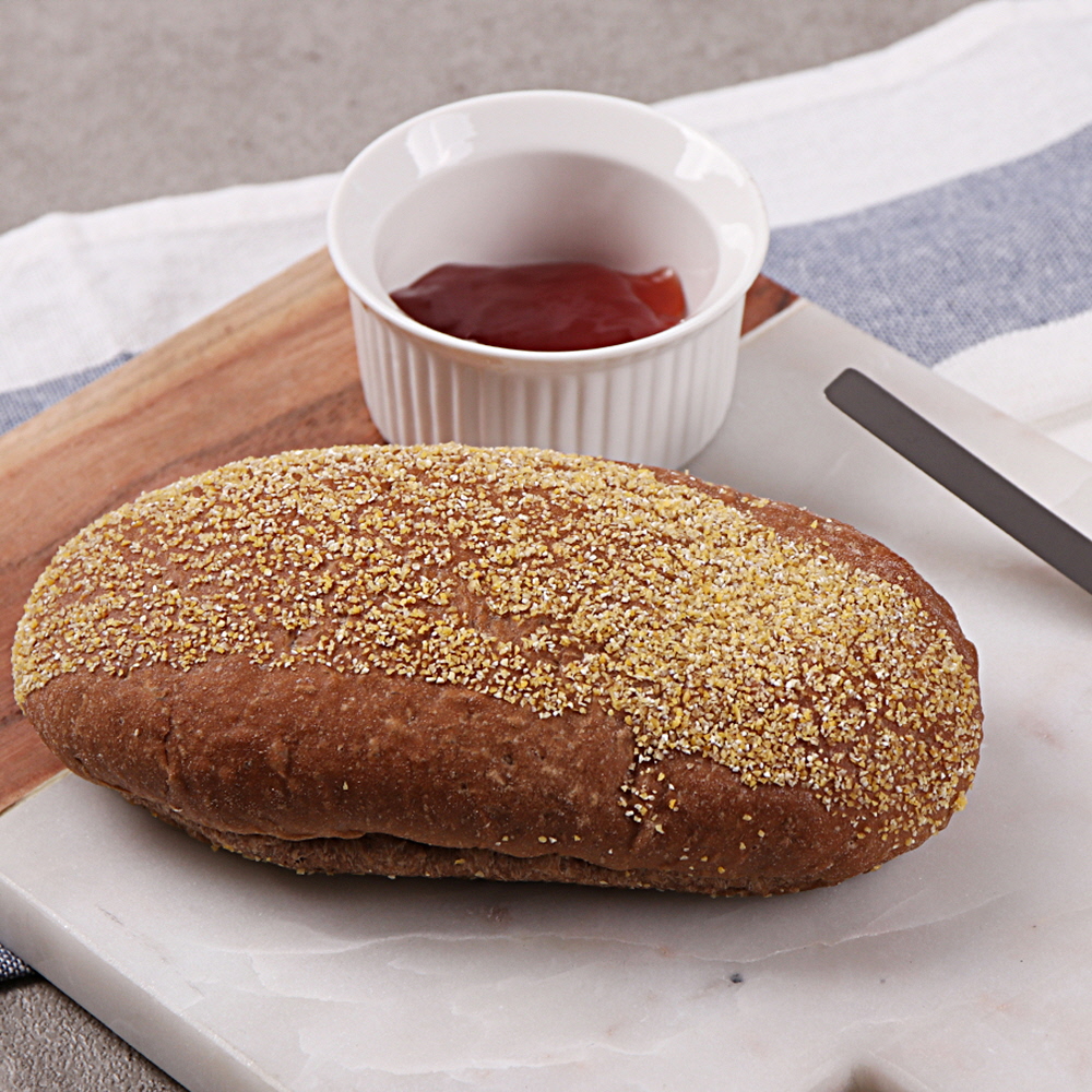 삼립 브라운브레드 60g 18개 부시맨브레드 아웃백빵 : 푸드젠 마켓
