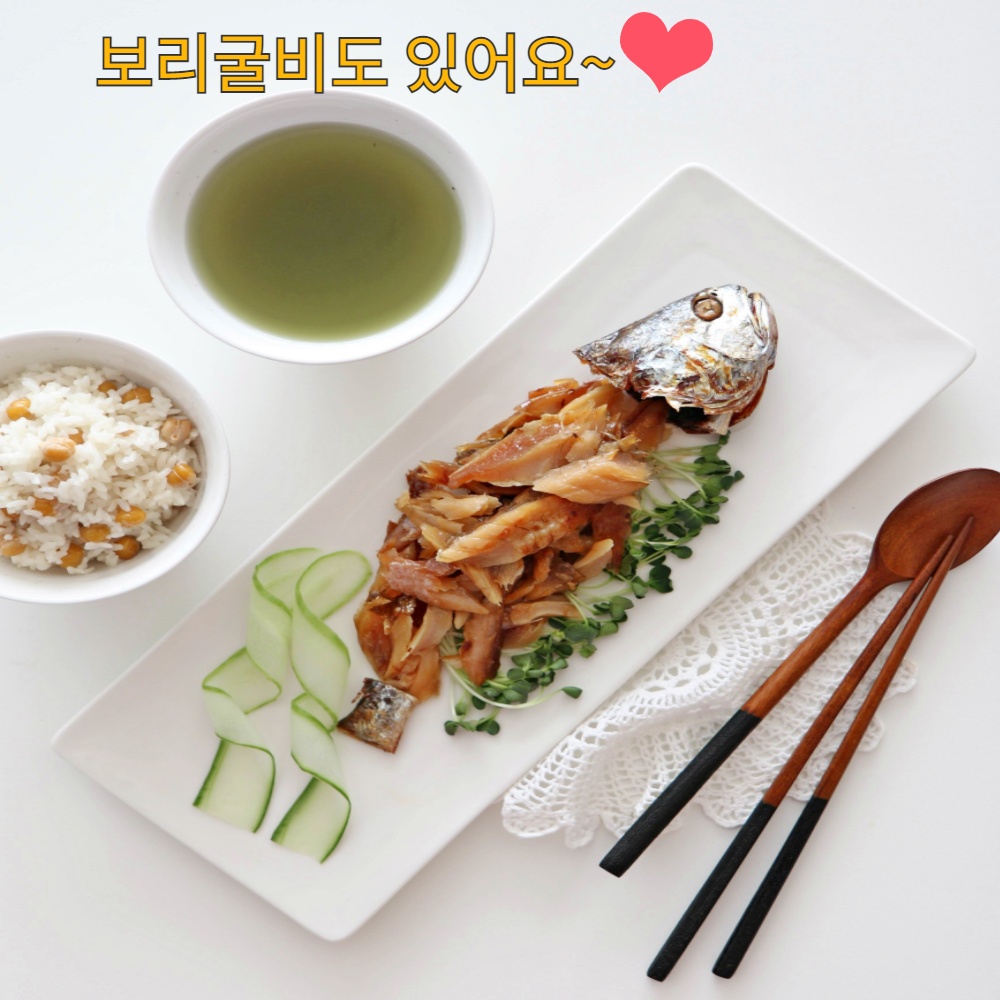 영광보리굴비 법성포 황해수산 부모님선물 참조기 부세 가정용세트 : 모데상회