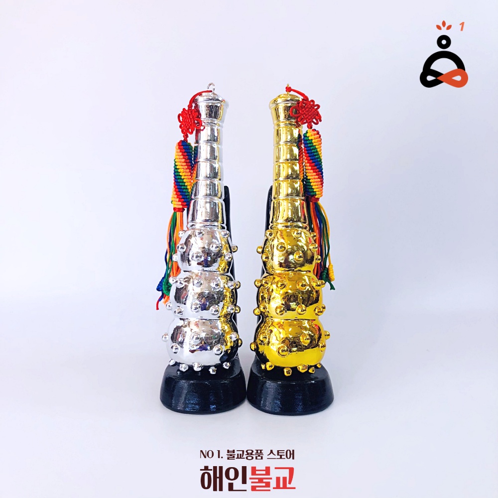 도깨비 방망이(중) 무속용품 : 해인불교
