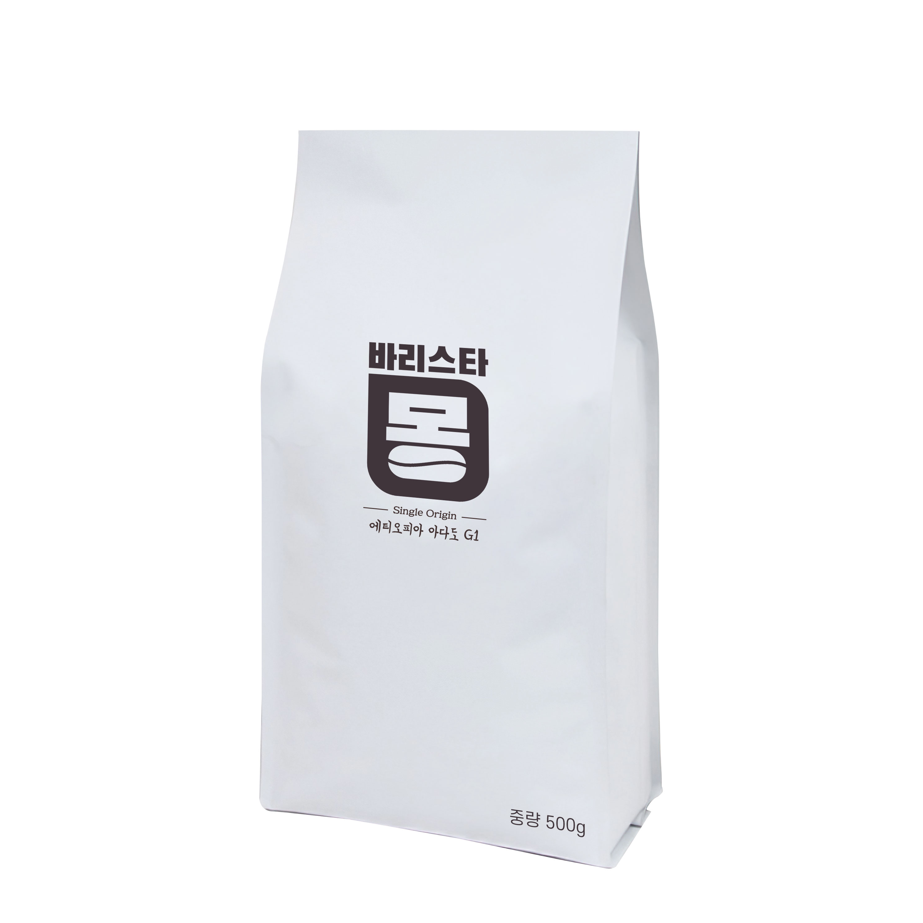 바리스타몽 예가체프 아다도 G1 내추럴 (500G) : 마루다
