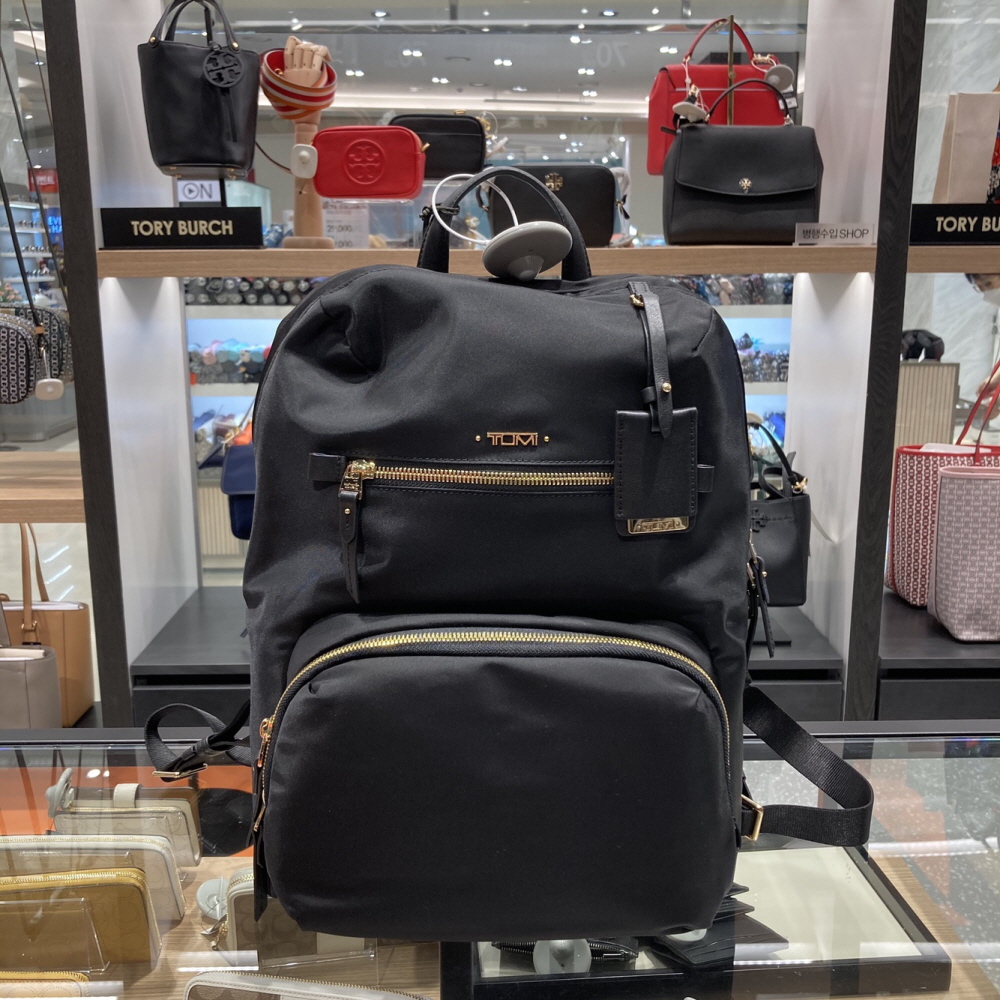  TUMI(투미) 여성 할레 백팩 0484758D 1041 : NC송파 글로벌편집샵