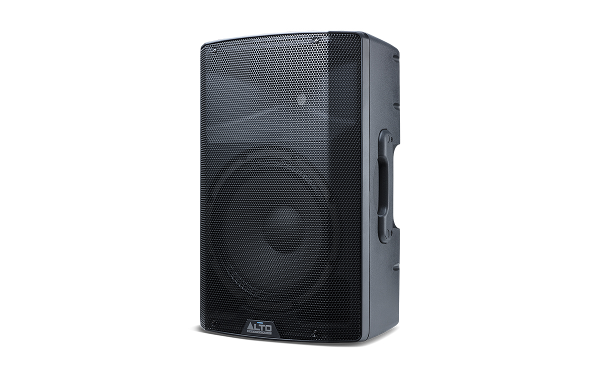 ALTO TX210 파워드스피커(앰프내장형) 10inch 2way : 리바이트