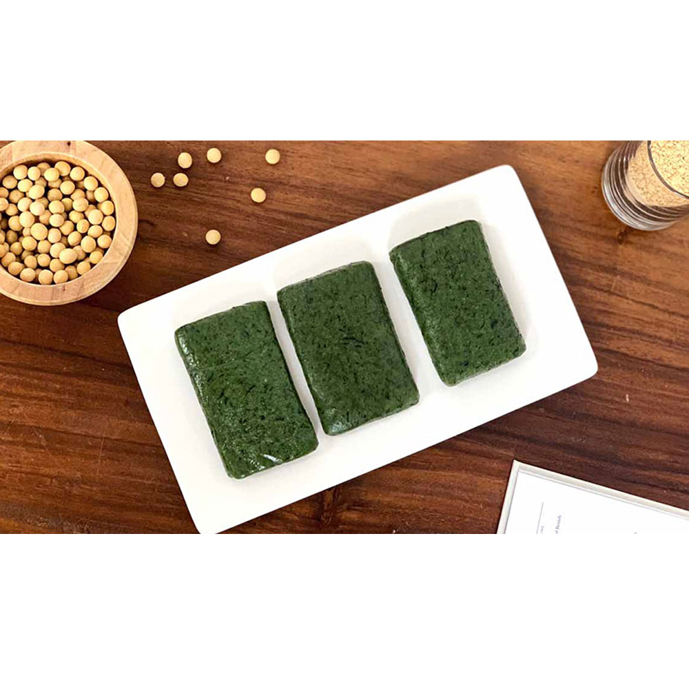 쑥떡 쑥인절미 쑥찰떡 해풍맞은 진도참쑥 쑥찰떡 3kg(33-35개입) : 본동떡방앗간