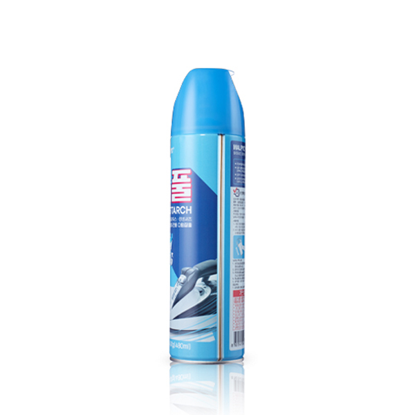 말표 다리미풀 480ml 1개 다림풀 옷다리미 와이셔츠 풀먹임 : 청구유통