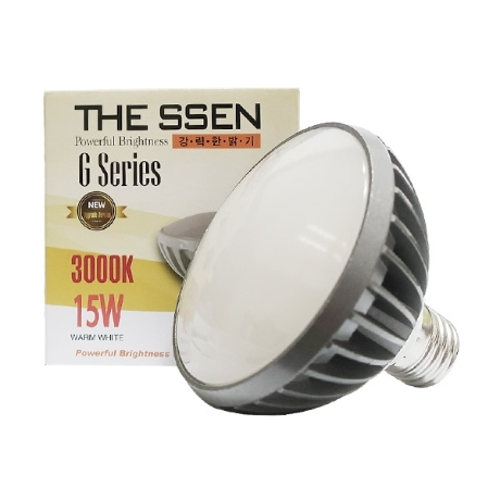 더쎈 LED PAR30 15W 확산형 : 주식회사 비케이엘