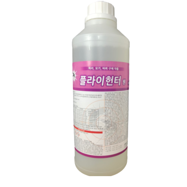 슈퍼람다15유제 파리모기 바퀴 구제 분무 연무 연막 살충제 : 해충해충