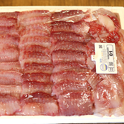 열정농부 국내산 홍어 흑산도 목포 홍어회 500g : 열정농부