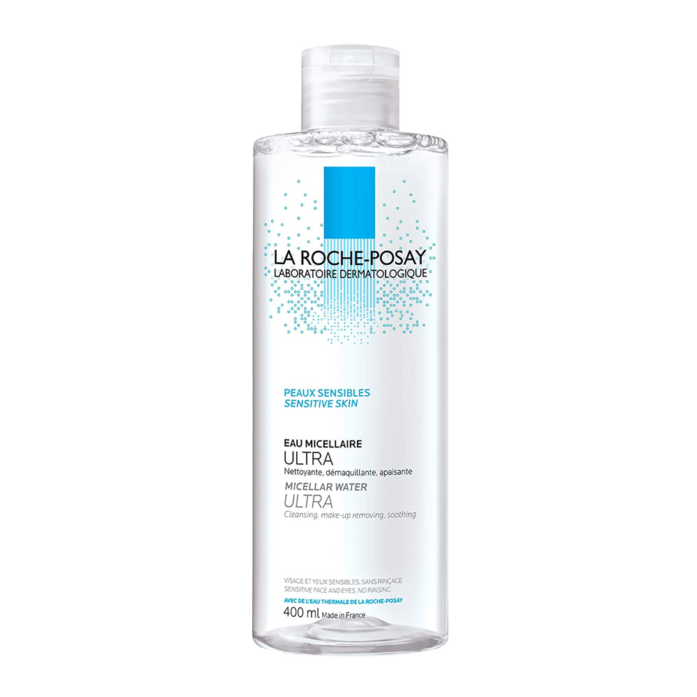 [공식판매몰] 라로슈포제 미셀라클렌징워터 울트라 센시티브 400ml : 코스모리아