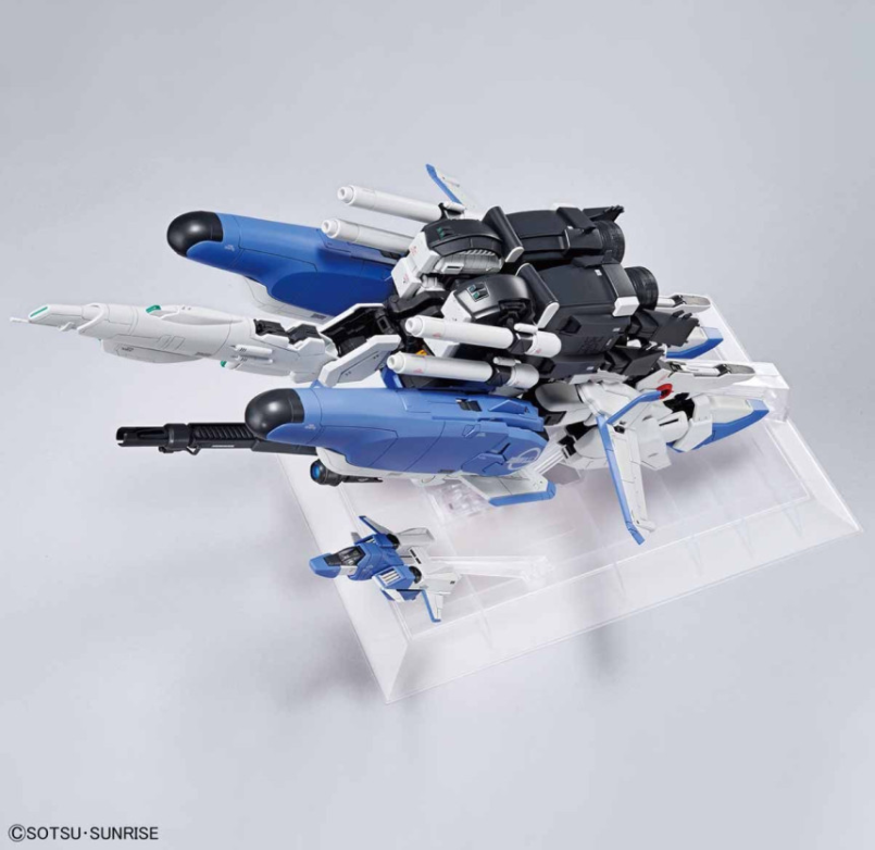 반다이 MG EX-S건담 / S GUNDAM 1.5 이엑스에스건담 5056757 : iambfly